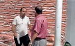 حملات تموينية لضبط الأسواق  ومصادرة مواد غذائية مجهولة المصدر للحفاظ على صِحة المواطنين 
