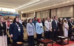 الشريف تشهد الجلسة الافتتاحية للمؤتمر العربي للتطوير المهني النسخة الثانية