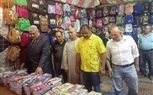 أمانة «مستقبل وطن» بقسم الجيزة تفتتح معرض «أهلًا مدارس» بأسعار مخفضة