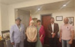 بروتوكول تعاون بين الغرفة الإسلامية للتدريب والدولي لرجال الأعمال يناقش تدريب الجاليات الأفريقية على ريادة الأعمال والتسويق 