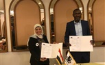 جامعة النيل الأوروبية توقع اتفاق تعاون وتوأمة مع جامعة الملك فيصل بتشاد 