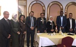 جامعة النيل الأوروبية توقع اتفاق تعاون وتوأمة مع جامعة الملك فيصل بتشاد 