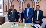 جامعة النيل الأوروبية توقع اتفاق تعاون وتوأمة مع جامعة الملك فيصل بتشاد 