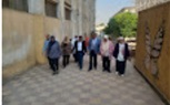 نائب رئيس جامعة الأزهر يتفقد أعمال الإنشاءات الجديدة بفرع البنات بمدينة نصر