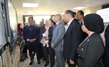 محافظ القاهرة يتفقد المركز التكنولوجي النموذجى بحى الزيتون لمتابعة مستوى تقديم الخدمات للمواطنين بالحى