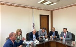 بحضور رئيس اتحاد عمال مصر ..إعادة تشكيل هيئة مكتب نقابة البترول وإختيار عباس صابر قائما بأعمال الرئيس و عايدة محي الدين امينا 