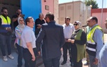 بدء التشغيل التجريبي لعدد من محطات الصرف الصحي بقرى دسوق 