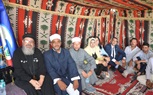 محافظ البحيرة تلتقي عدد من الأهالي والمواطنين وممثلي كافة طوائف وفئات المدينة 