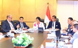 الإجتماع الأول لإعداد مشروع اللائحة التنفيذية لقانون رعاية حقوق المسنين
