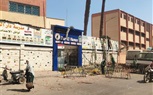 رفع مخلفات وتقليم الأشجار داخل المدارس بشارع الهرم وشارع العشرين من شارع أحمد لطفي