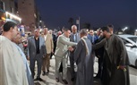 دكتور مختار همام يدشن المقر الجديد لامانة مركز جرجا وسط حضور جماهيرى كبير