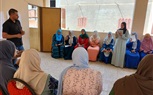 المجلس القومي للمرأة بالبحيرة ينظم برنامج تدريبي حول 