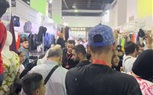 بالصور.. إقبال كثيف على معرض أهلا مدارس الرئيسي بالقاهرة