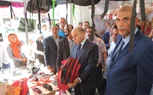 محافظ كفر الشيخ يفتتح معرض «أهلاً مدارس» لمستلزمات الطلاب