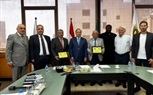 لبنان تكرم حسن عبدالعزيز وعلي السنافي  وتشيد بدورهما في تطوير صناعة المقاولات العربية، وتفعيل دور المقاول العربي في تنفيذ مشروعات اعادة الاعمار