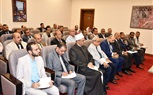 وزير الأوقاف يجتمع بقيادات هيئة الأوقاف المصرية  