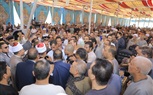 نائب محافظ سوهاج يشهد مراسم صلح عائلتي آل 