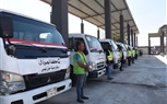 محافظ البحيرة تفتتح مبنى الحملة الميكانيكية بحوش عيسى لتحسين الخدمات وتطوير البنية التحتية بالمركز