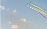 فى اليوم الأخير .. معرض مصر الدولى الأول للطيران والفضاء بالعلمين يشهد إقبالاً كبيراً من الزائرين وعدداً من الأنشطة والفعاليات المتميزة 