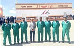فى اليوم الأخير .. معرض مصر الدولى الأول للطيران والفضاء بالعلمين يشهد إقبالاً كبيراً من الزائرين وعدداً من الأنشطة والفعاليات المتميزة 