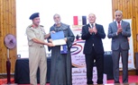 بالسلام الجمهوري..جامعة سوهاج تبدأ احتفالها بالذكري ال51 لانتصارات أكتوبر المجيدة وتكرم المحاربين القدامى