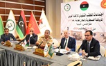 إفتتاح أعمال اجتماعات المكتب التنفيذى للإتحاد العربى للرياضة العسكرية .. بليبيا