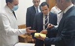 النيابة العامة تُجري تفتيشًا لمركز إصلاح وتأهيل العاشر من رمضان (٣)
