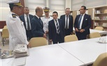 النيابة العامة تُجري تفتيشًا لمركز إصلاح وتأهيل العاشر من رمضان (٣)