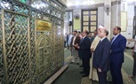 محافظ كفر الشيخ يعلن إنهاء الاستعدادات للاحتفال بمولد العارف بالله إبراهيم الدسوقي