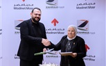 شركة مدينة مصر توقع عقد شراكة مع شركة زهراء المعادي للاستثمار والتعمير