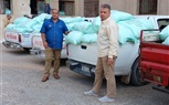 محافظ الجيزة يشدد الرقابة على كل المنشآت والمنافذ التموينية والعمل على ضبط الأسواق