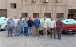 محافظ الجيزة يشدد الرقابة على كل المنشآت والمنافذ التموينية والعمل على ضبط الأسواق