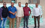 محافظ الجيزة يشدد الرقابة على كل المنشآت والمنافذ التموينية والعمل على ضبط الأسواق