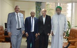 الزناتى : السودان يتعرض لمؤامرة كبرى ومصر تتحمل عناء المواجهة الدبلوماسية لقوى الشر