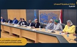 سفير السودان : مصر والسودان شعب واحد.. مصير واحد وآمن قومي مشترك 