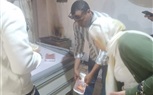 عمل مرور ميداني من قبل اداره شئون البيئه وبالاشتراك مع اداره صحه العمرانيه 