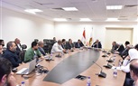وزير العمل يلتقى مُمثلي شركات إلحاق عِمالة موسم حج 2025