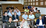 محافظ البحيرة تعقد اجتماعاً لمتابعة معدلات تنفيذ مشروعات حياة كريمة 
