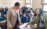 عطية ومتابعات مفاجئة مستمرة .. واليوم لإدارات الحوامدية والبدرشين وأبو النمرس