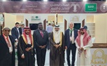 الدولي لرجال الأعمال يشارك في معرض التمور