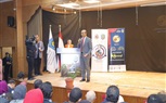 رئيس جامعة دمنهور يشهد انطلاق فعاليات مهرجان بؤرة المسرحي في دورته الثانية تحت شعار 