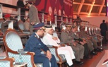وزير الدفاع القطري ورئيس الأركان يشهدان ختام بطولة العالم العسكرية للفروسية 