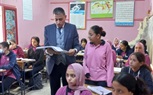 استمرار الزيارات الميدانية والجولات التفقدية المفاجئة لوكيل الوزارة بالجيزة 