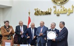 الشوربجي يشكر الرئيس السيسي على تجديد الثقة كرئيسًا للوطنية للصحافة