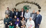 اتحاد المشروعات والحرف اليدوية وبداية قوية لبناء الإنسان