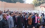 سعيد عطية : التعليم هو السلاح الأقوى لبناء المستقبل ولن نتهاون في محاسبة المقصرين أو دعم المتميزين
