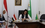 نائب المحافظ تترأس اجتماع اللجنة المشكلة لتسجيل محافظة الجيزة ضمن شبكة المدن الإبداعية باليونيسكو 