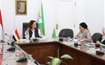 نائب المحافظ تترأس اجتماع اللجنة المشكلة لتسجيل محافظة الجيزة ضمن شبكة المدن الإبداعية باليونيسكو 