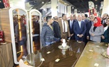 محافظ القاهرة يشهد افتتاح فعاليات معرض 