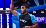 ميدو محمد أول مصري يسجل اسمه في قائمة أبطال أبوظبي إكستريم